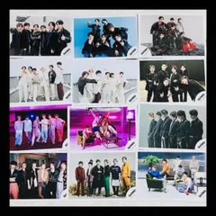 SixTONES 集合 公式写真 まとめ売り⑬