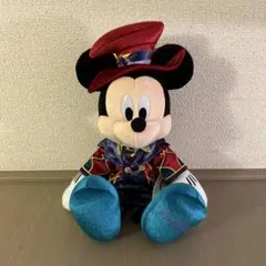 フレンジー　ぬいぐるみ　ミッキー　ディズニー　ハロウィン　2026