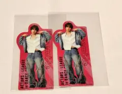 阿部顕嵐さん アクターズリーグ ダンス 2025