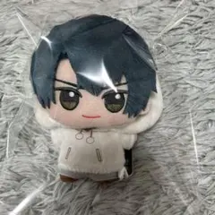 【極美品】新テニスの王子様　ちびぐるみ　越前リョーマ　モーリーファンタジー限定