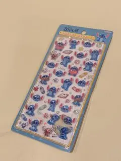 【正規品】スティッチ らくがき BONBON DROP seal Disney.
