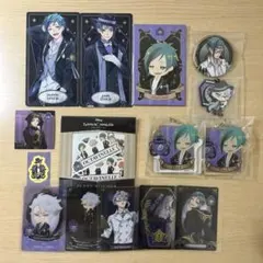 ツイステ　オクタヴィネル