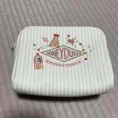 GU ハリー・ポッター HONEYDUKES ハニーデュークス ポーチのサムネイル
