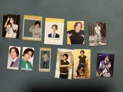 高橋海人　King&Prince 切り抜き 11枚セット