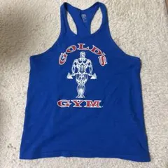 ゴールドジム　タンクトップ