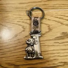 東京ディズニーランド ミッキーマウス キーホルダー　イニシャルIのサムネイル