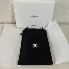 CHANEL シャネル ノベルティ パスポートホルダー　スマホホルダー