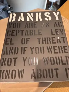 BANKSY 作品集 写真集