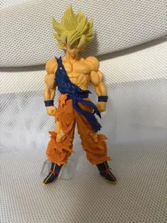 一番くじ ドラゴンボールVSオムニバスBRAVE C賞 超サイヤ人孫悟空