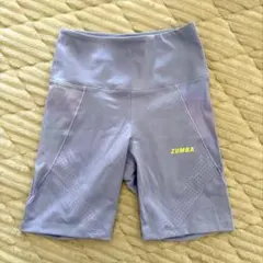 リ*ー様 ZUMBA トレーニングショーツ XS