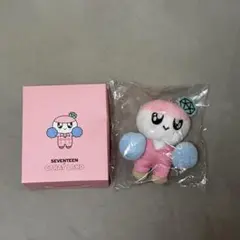 SEVENTEEN CARAT LAND ボンボンイぬいぐるみキーホルダー