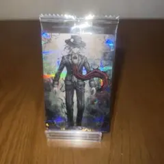 fate fgoウエハース 巌窟王　エドモン　ダンテス　アベンジャー