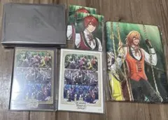 うたプリ ASSDMS DVD ver.A, B 連動特典ケース タオル ブロマ