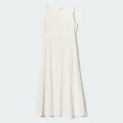 【ユニクロ】ウルトラストレッチ エアリズムワンピース