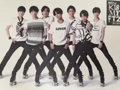 【美品】 BEST of Kis-My-Ft2 2011-2021