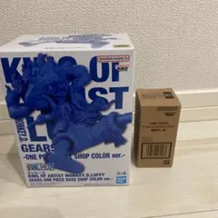 KING OF ARTIST ニカ ルフィ フィギュア BASE SHOPのサムネイル