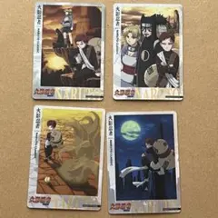 NARUTO ナルト kayou PTR 6枚 - メルカリ