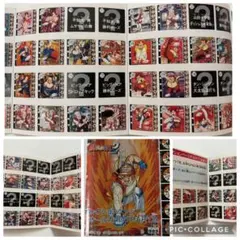 当時物 タカラ 餓狼伝説2 コレクションページ 82枚セット - メルカリ
