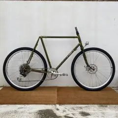 MASH all road スモークシルバー極上品.使用200km以内 - メルカリ