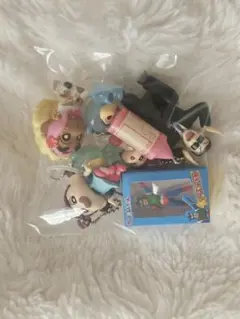 クレヨンしんちゃん まとめ売り めじるしアクセサリー 他