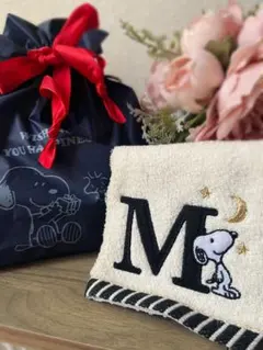 ちはる様専用　スヌーピー ハンドタオル