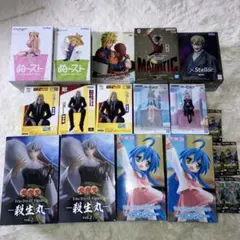 アニメフィギュア まとめ売り 19点セット　最新プライズ　人気フィギュア