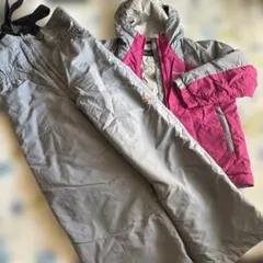 モンベル　スキースノーボードウェア　130cm