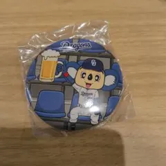中日ドラゴンズ ドアラ 缶マグネット ビールのサムネイル