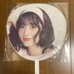 MOMO モモ　うちわ
