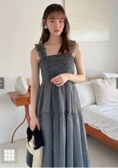 GRL dk1439 キャミワンピース