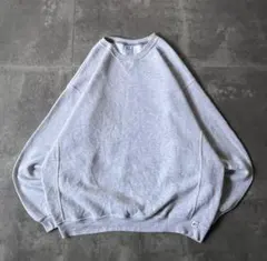 00s Russell Athletic スウェット 無地