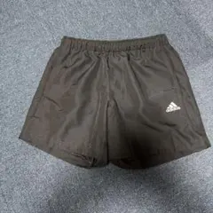 adidas ハーフパンツ ブラック