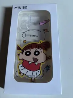 MINISO クレヨンしんちゃん iPhone17ケース