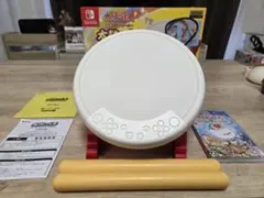 2026年最新】太鼓の達人 ドンダフルフェスティバル 太鼓 バチ セットの