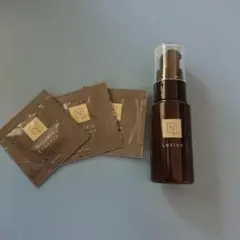 Norganic viaリンクルパック エッセンス、モイストリッチローション