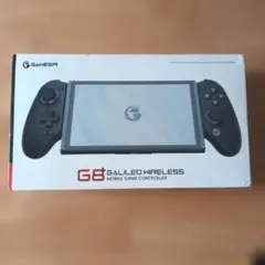 GameSir G8 Plus Galileo Wireless 本体