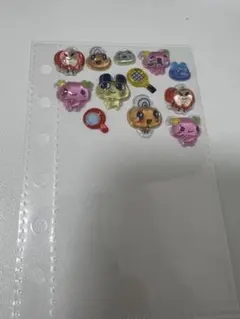 ボンボンドロップシール☆おすそ分け