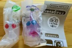 ピクミン めじるしアクセサリー 2 白ピクミン 羽ピクミン 2種セット