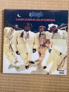 The Pharcyde Labcabincalifornia レコード
