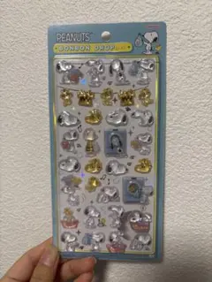 【正規品】 スヌーピー ボンボンドロップシール ランドリー ボンドロ