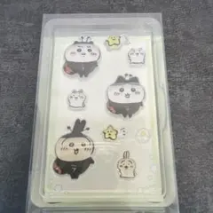 ちいかわ PUKU CHURU seal 1 シール