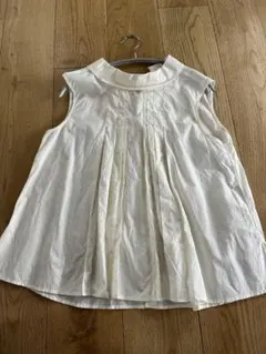 ユニクロ　マルニ　ノースリーブシャツ