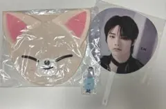 Stray Kids アイエン うちわ うちわカバー アクスタ