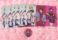 パラライ 初期 アン・フォークナー 96猫 缶バッジ ファミマ クリアファイル