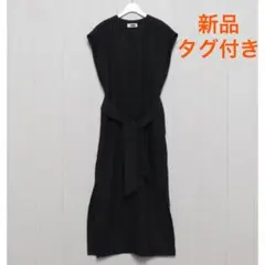 新品 H BEAUTY&YOUTH NO SLEEVE DRESS ワンピース
