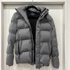 ☆美品☆ アズール バイマウジー ダウンジャケット　グレー