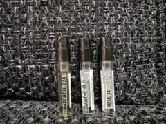 ルラボ　香水3本セット　※バラ売り不可