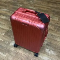 RIMOWA ORIGINAL CABIN カモフラ柄 35L キャリーケース - メルカリ