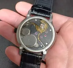 T⑰ROLEX ムーブメント cal.1030 カレンダー機能付き 部品取り - メルカリ