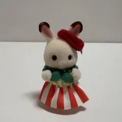 シルバニア　赤ちゃんハンバーガー屋さん　ショコラウサギの赤ちゃん